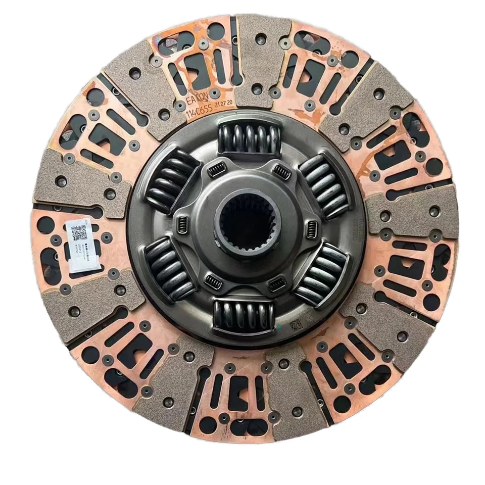 

Высокопроизводительный новый диск сцепления для грузовиков Dongfeng, модель 1601130-H02A1