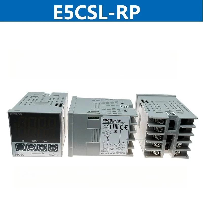 For Omron thermostat E5CSL-RTC/QTC/RP E5CWL-R1TC/Q1TC E5EWL-R1TC/Q1TC