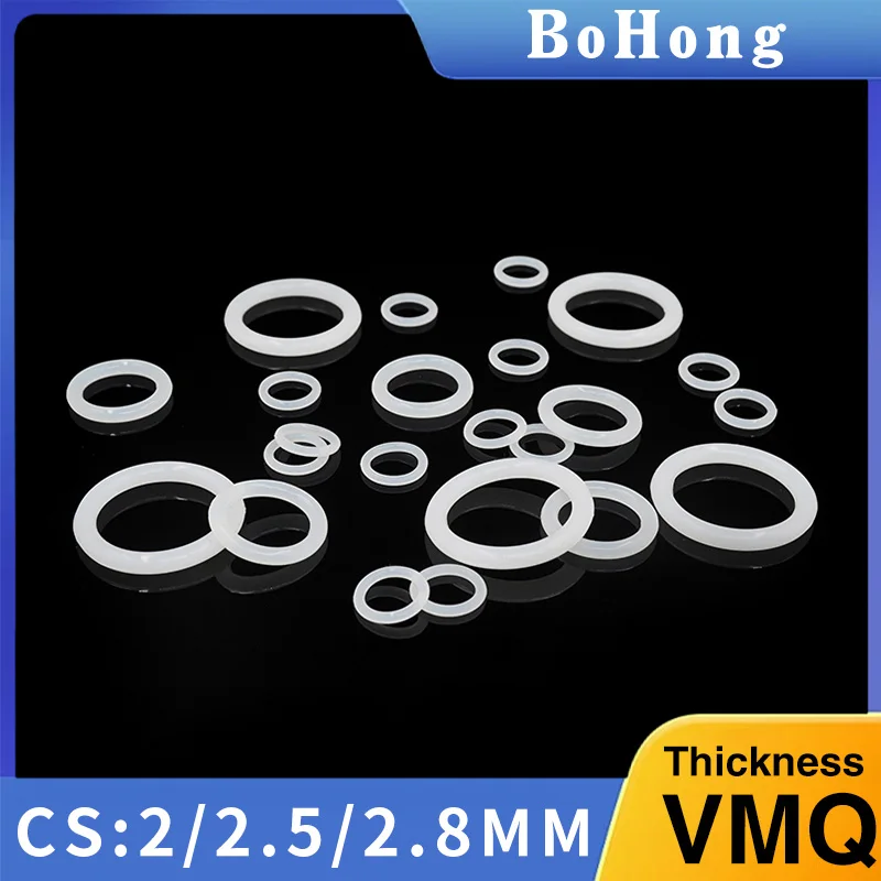 Cs2/2.5/2.8Mm White… - image
