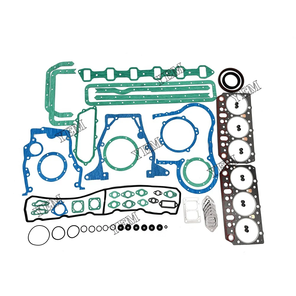 86.02050-0861S Full Gasket Kit For Doosan D2366 Diesel engine