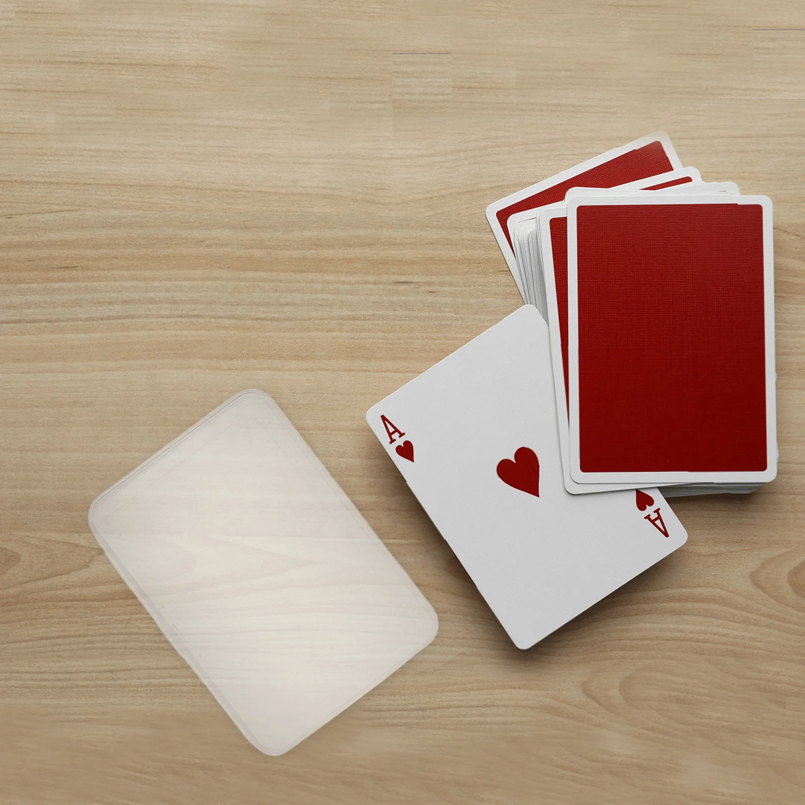 10 قطعة حافظات بطاقات اللعب البلاستيكية الشفافة صندوق منظم التخزين المدمج لبطاقات الألعاب بطاقات التداول البيسبول 4x3 بوصة المفاجئة إغلاق #5