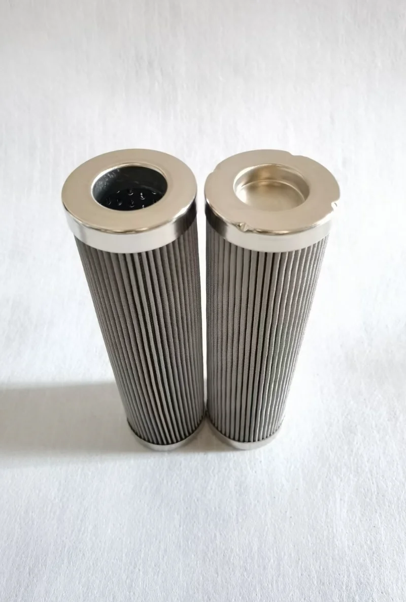 

Replace imported German MAHLE hydraulic oil filter element PI8330DRG40/PI8405DRG60PI8430DRG60