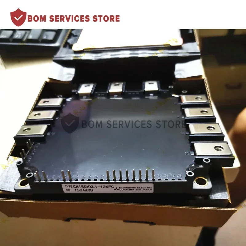 CM150MXL1-12NFC CM200MXL1-12NFC وحدة IGBT الأصلية
