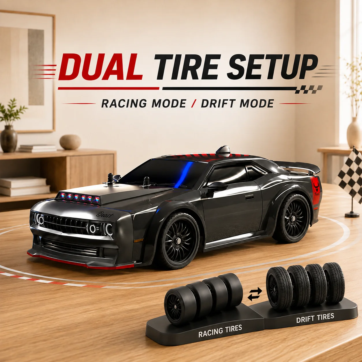 Thumbnail 3 - #54 Latest RC Cars For Adults Offers