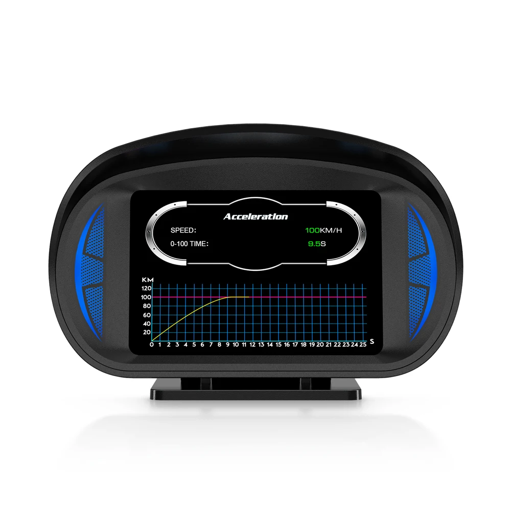 For Mercedes Benz GLK GLC GLA S Class W221 W222 X204 X253 X156 Car OBD2 GPS USB HUD Head Up Display Windscreen Projector