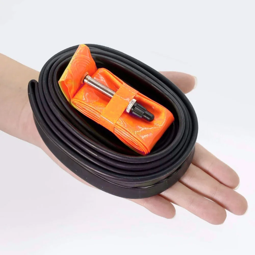 

Bicycle Tubes Road Inner Tube 26/27.5/29 X1.9-2.5 For MTB Bike Long-Lasting And Stable Functional High Quality