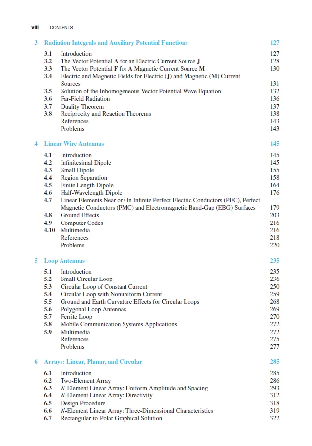 Antena Teoria Análise e Projeto 4
