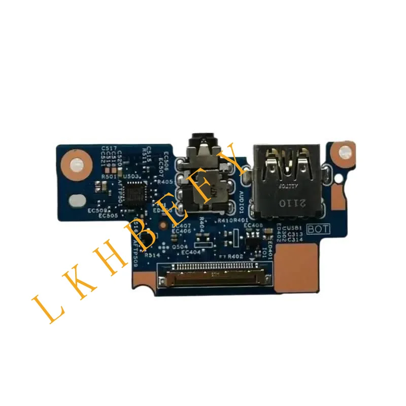 

€ New USB Audio Card Reader IO Board For Inspiron 5300 5301 0M5V9X M5V9X