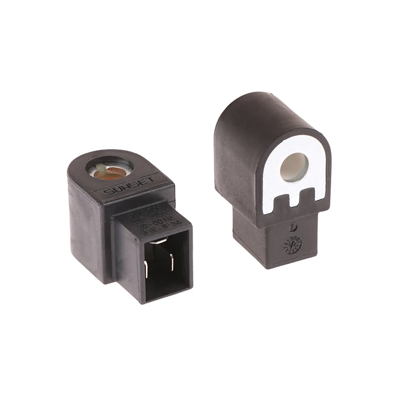 Electric Magnetic Valve Oil Burner Diesel Pump Accessories 220V 871-T80 8W Solenoid Valve Small Coil 3713798 9W