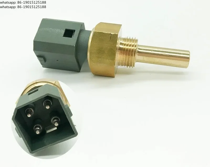 2026 High Quality Temperature Sensor 1612230 1594225 Parts for Truck