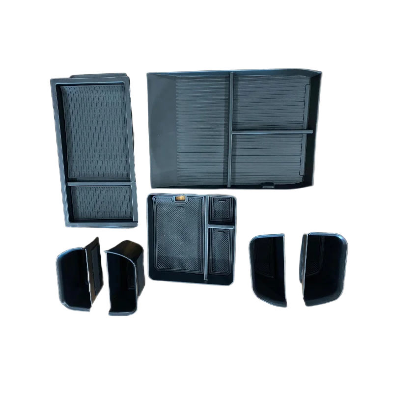 Suitable for Jetour Traveler T2 storage box