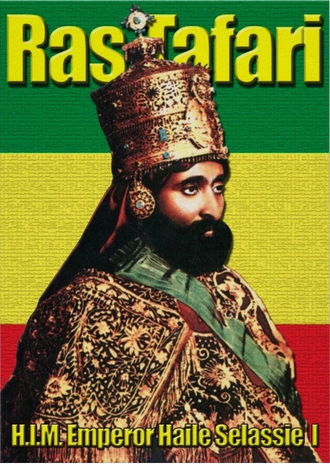 Haile Selassie I  Emperor of Ethiopia, Ras Tafari Poster T-Shirt 100% Cotton O-Neck Short Sleeve Casual Mens T-shirt Size S-3XL