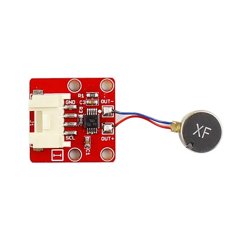 Crowtail- Haptic Motor DRV2605 Motor Driver Controller Module Breakout Board I2C IIC Control For Arduno Raspberry Pi