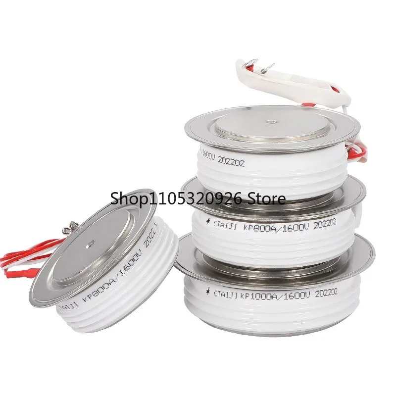 flat-silicon-controlled-rectifier-zp1000a-convex-type-high-power-thyristor-for-industrial-rectifier-equipment