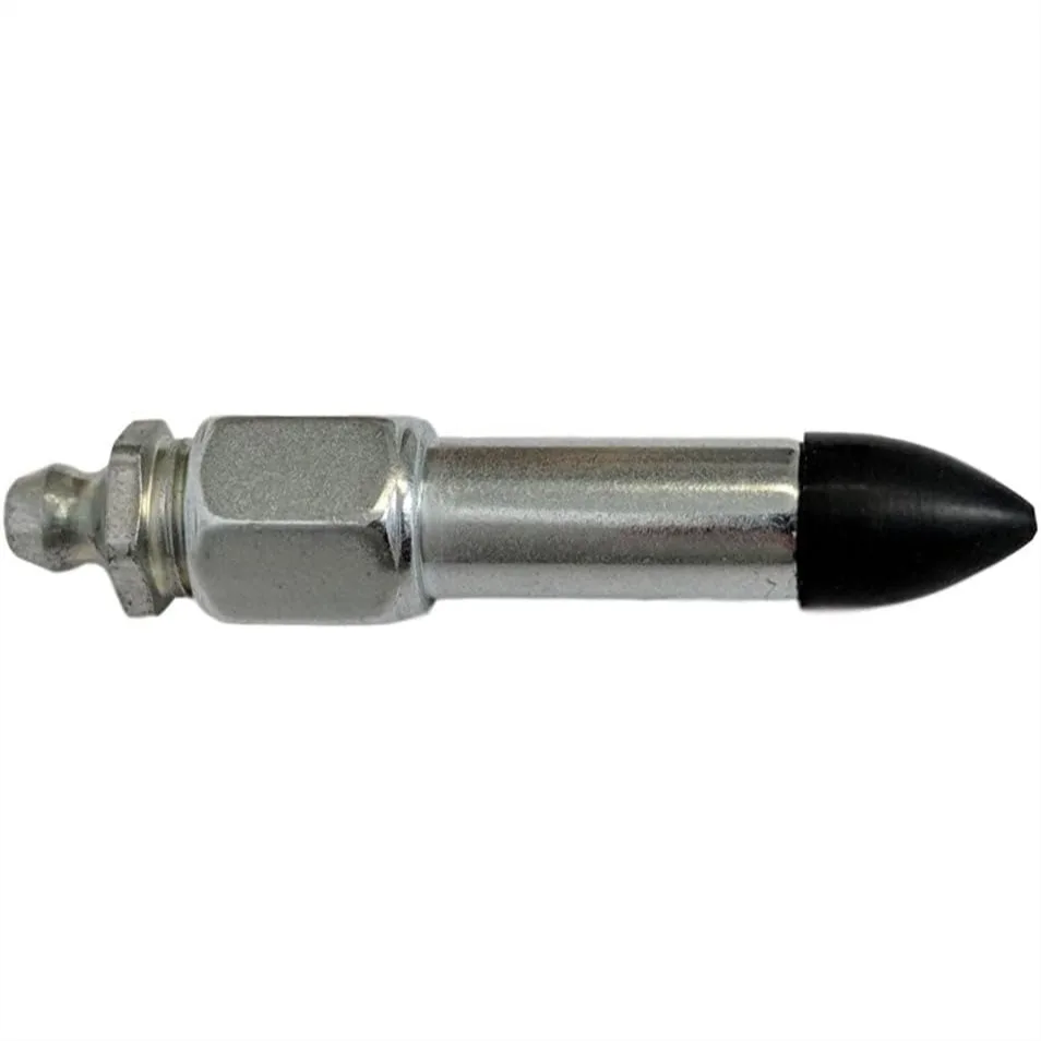 

Grease Adapter for Zerk Fittings, LockNLube Seal-Off Tool for Cars & Chainsaws