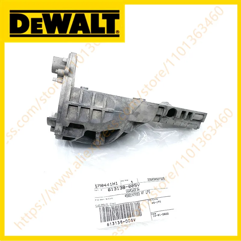 GEARCASE SA FOR DEWALT DC315KL DCS380 DC315K DC305 DC305K DC305KL DC385N DC385KB DC385K DC385B DC385 DCS320N-WXE DCS380N DCS320