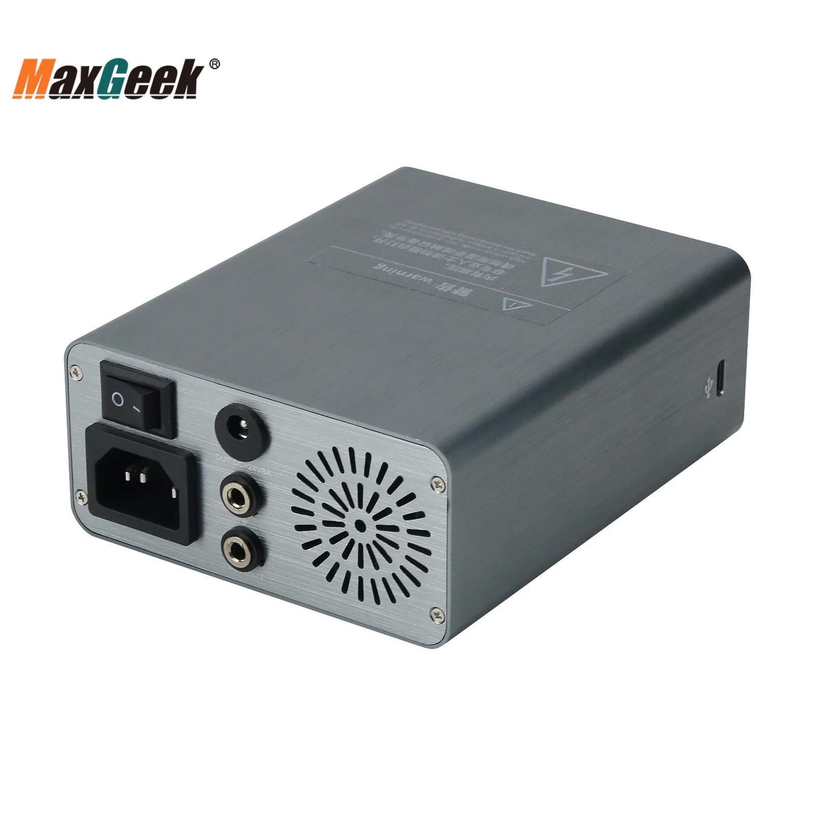 Maxgeek AIXUN T3A Intelligent Soldering Welding Station with T245 Handle Soldering Iron Tips Electric Welding Iron Station