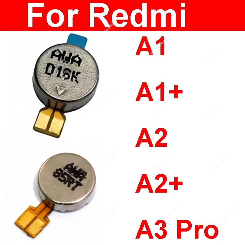 

Модуль вибратора, гибкая лента для вибрации двигателя для Xiaomi Redmi A1 A2 A3 Plus Pro, гибкий кабель вибрационного двигателя, ремонт модуля