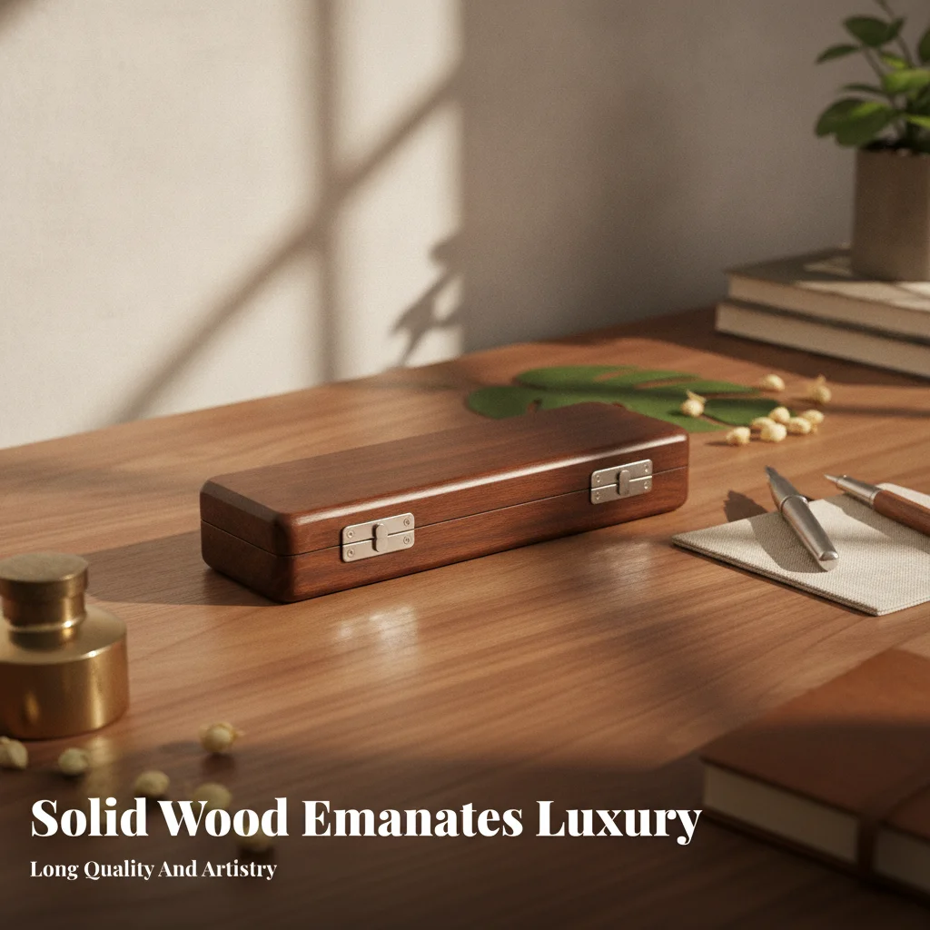 instrument-gear-hinged-flute-storage-case-black-fitted-interior-wooden-flute-case-sturdy-safeguarding