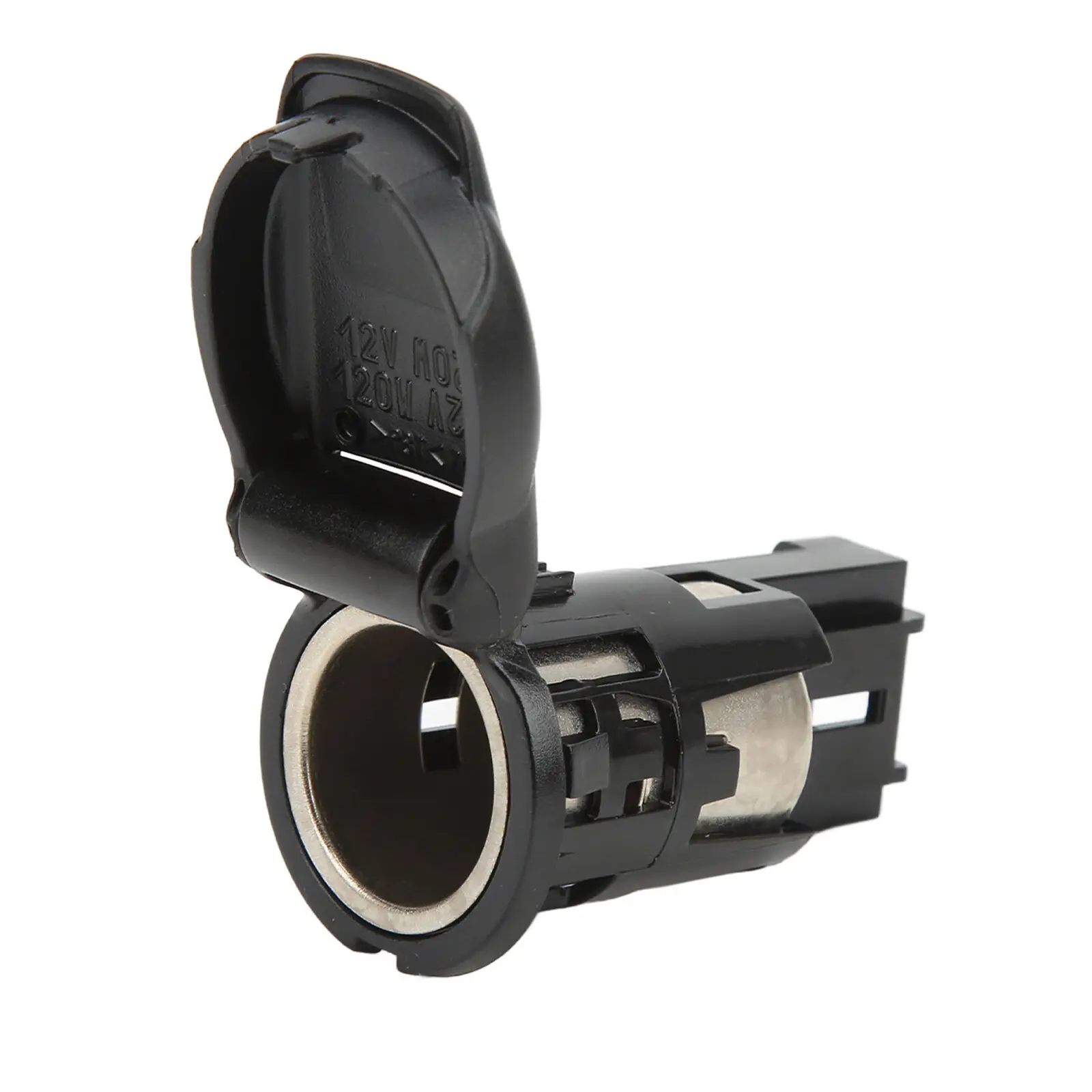 12V120W Car Cigarette Lighter Socket 253312923R Replacement Power Socket for Renault Megane Automotive Electrical Part