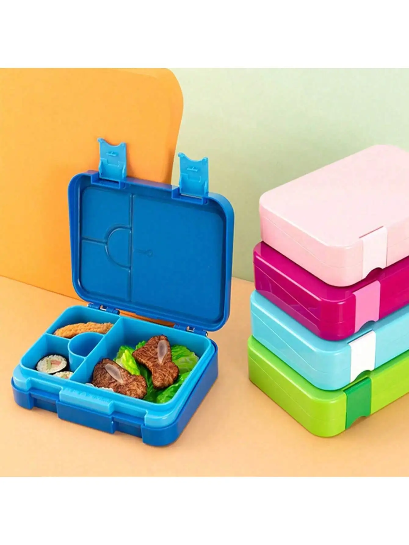 1PC Bento Lunch Box…