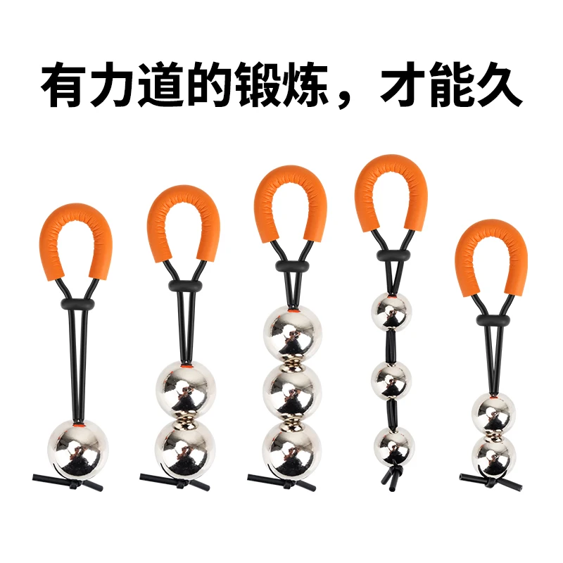 Penis Pendant Trainer Weight Bearing Ring Scrotum Pendant Adult Sex Toys Male Penis Physical Stretching Training