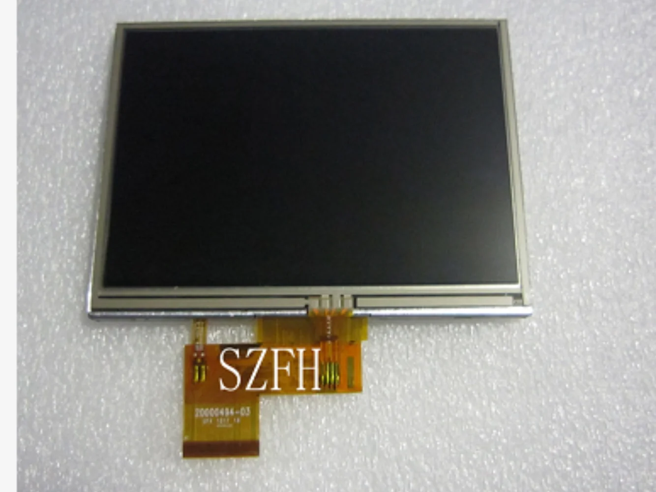 AT050TN34 V.1 LCD screen display+touch digitizer