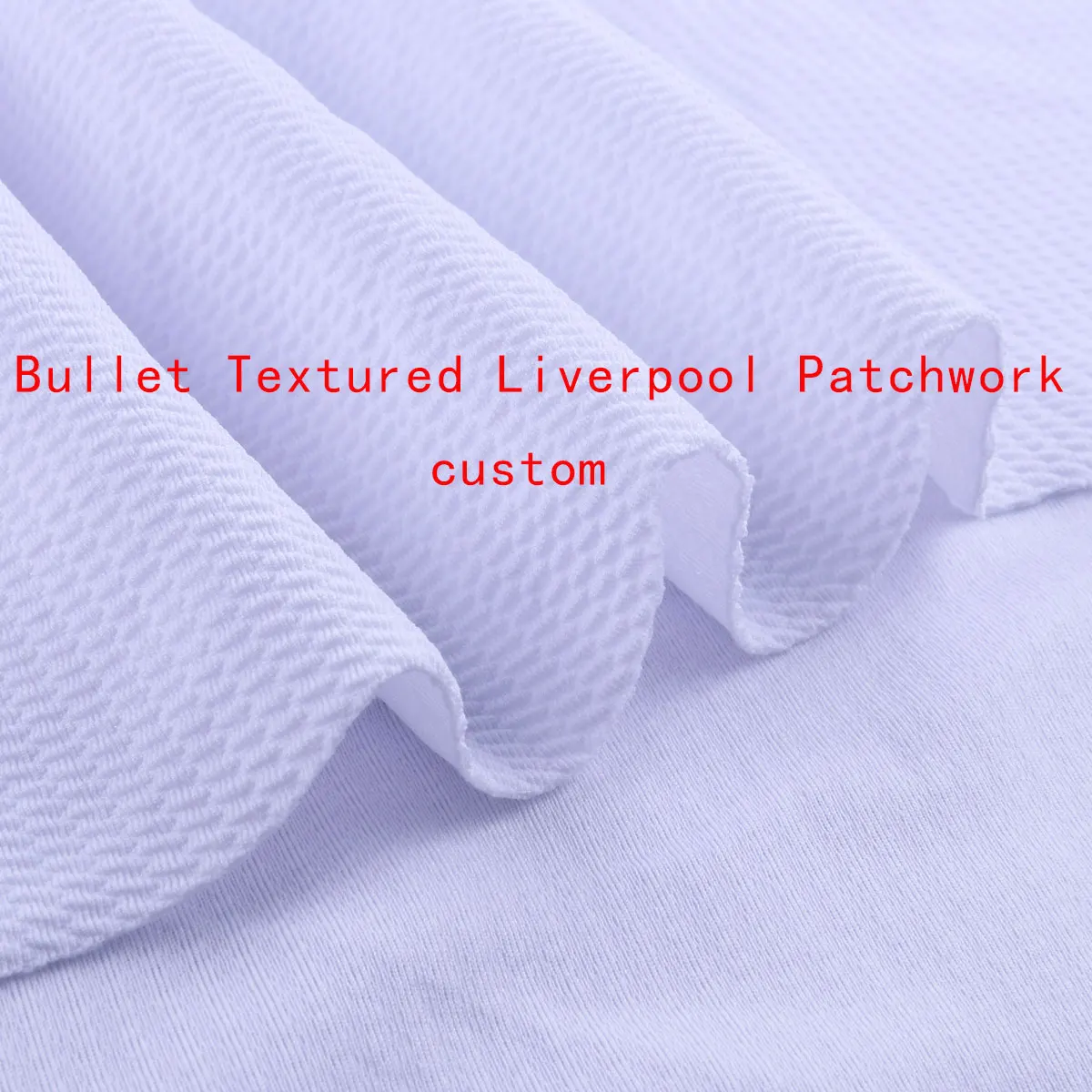 

Your Designs Printed Customized Polyester Cotton Fabric For DIY Bag Hairbows Materials Handmade Crafts