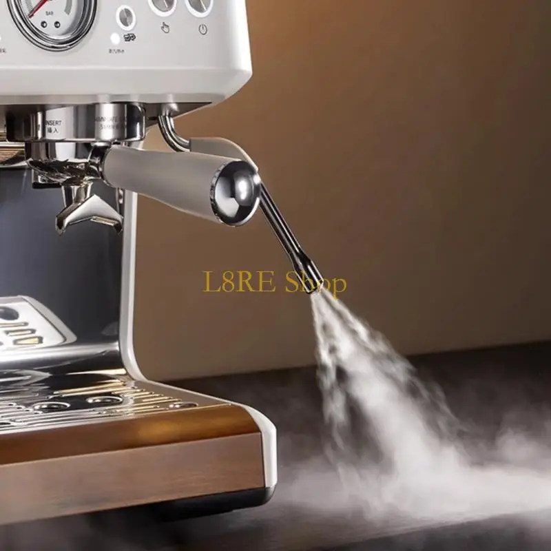 L8RE Sữa FROTROURE TÍNH TOÁN ESPRESSO MÁY HẤP DẪN PHÁT HÀNG PHẦN MỀM Sữa Nốt phun cho các nhà sản xuất espresso