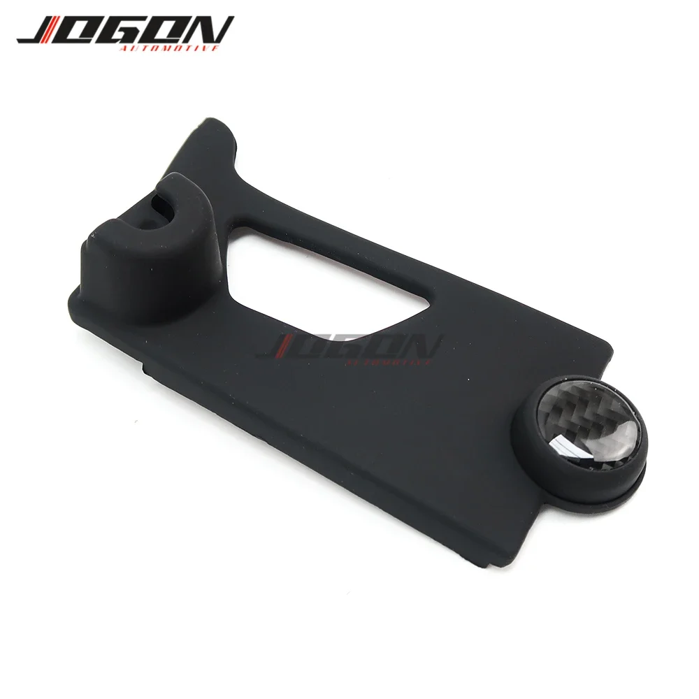 Carbon Fiber Look For Ford Focus MK3 3.5 2015-2018 2019-2021 Car Accessories Console Air Vent Mounts Cell Phone Holder Bracket