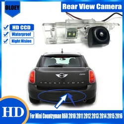Rear camera For Mini Countryman R60 2010 2011 2012 2013 2014 2015 2016 Night vision Backup Reversing Camera License plate Camera