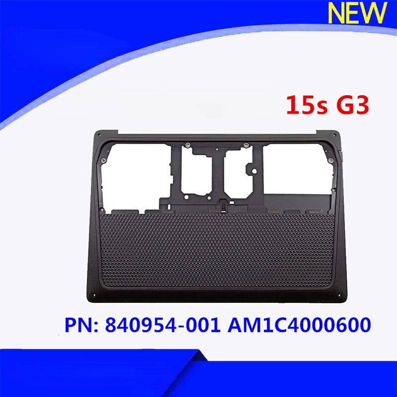 

H FOR HP Laptop Zbook Studio 15s G3 15S Studio G3 AM1C4000600 840954-001 D Shell