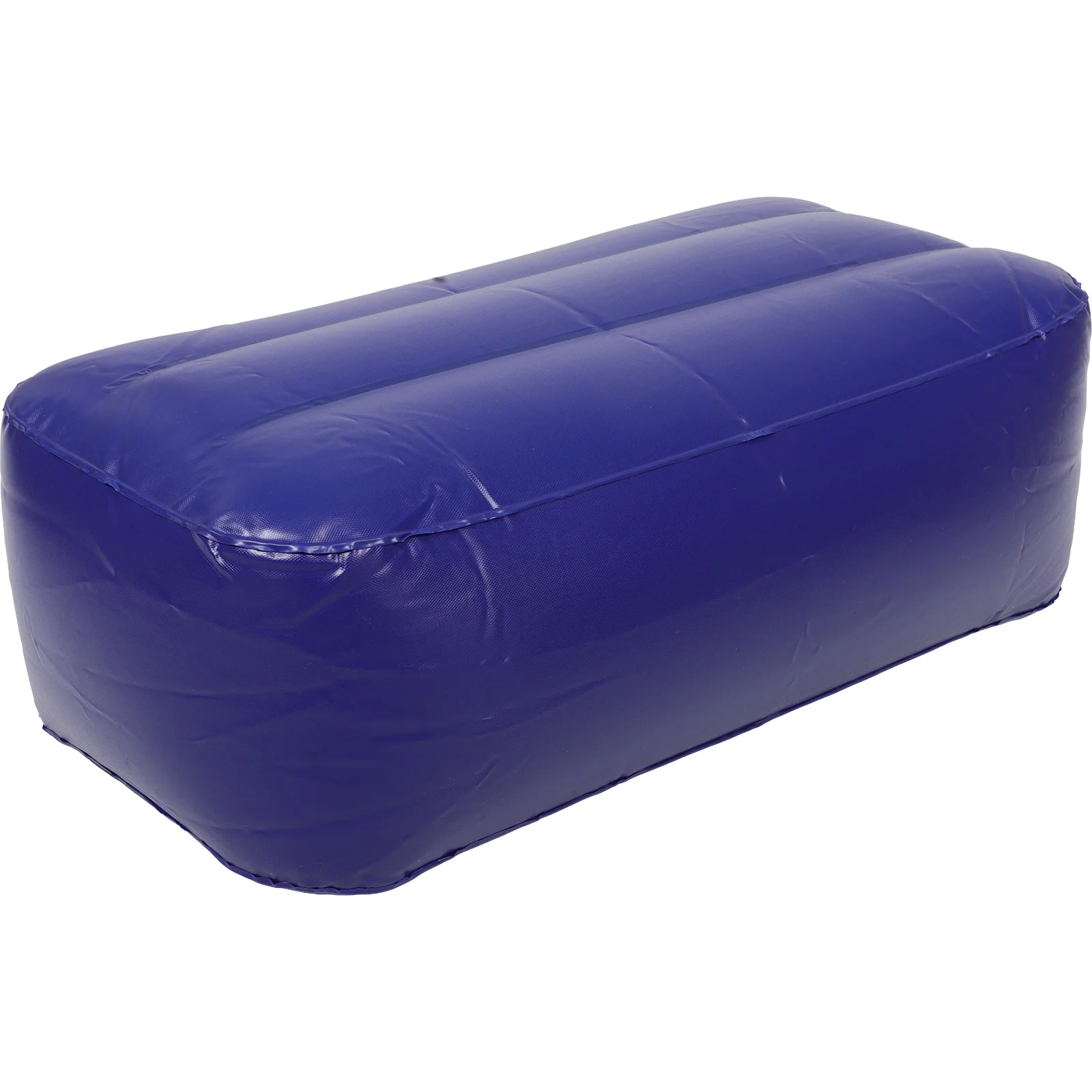 Inflatable Rubber Boat Cushion Kayak Seat Fishing Marine Cushions Flotation Outdoor Stretch Bench Pvc Individual Bouncy