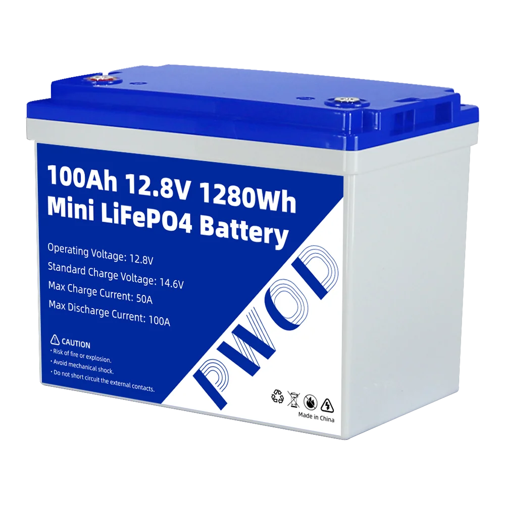6000-10000+ Zyklen 12V 100Ah/320Ah/360Ah LiFePO4 Batterie 12,8V Klasse A Pro für Solar, Wohnmobile, Elektrofahrzeuge, Golfcarts, Yachten, Heimspeicher – EU-Lagerbestand