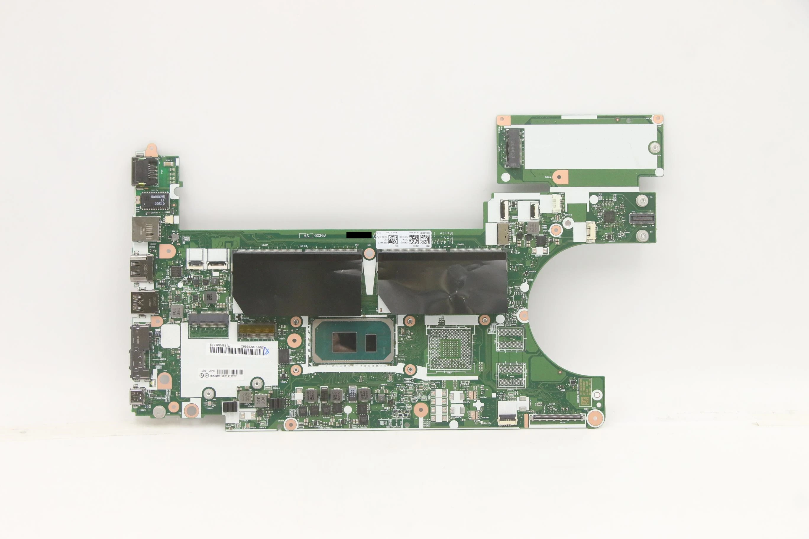 

5B21A12962 For L14 Gen 2 Laptop motherboard i5 1135G7 NM-D271