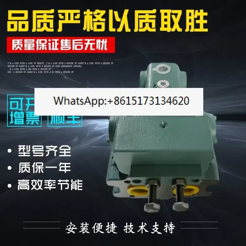 A37-F-R-01-B-K-32 Plunger Pump A37-F-R-01-C-H-K-32 Hydraulic Oil Pump High Pressure Variable Piston Pump for Industrial