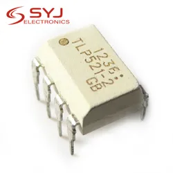 10pcs/lot TLP521-2 TLP521 DIP-8 SOP-8 In Stock