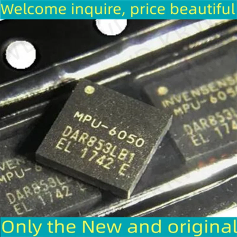 

3 шт. новые и оригинальные чипы IC MPU-6050 MPU6050 6050 QFN24