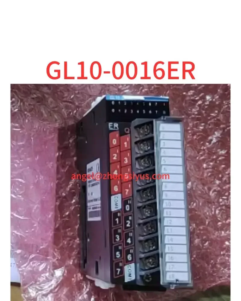 

New GL10-0016ER input module