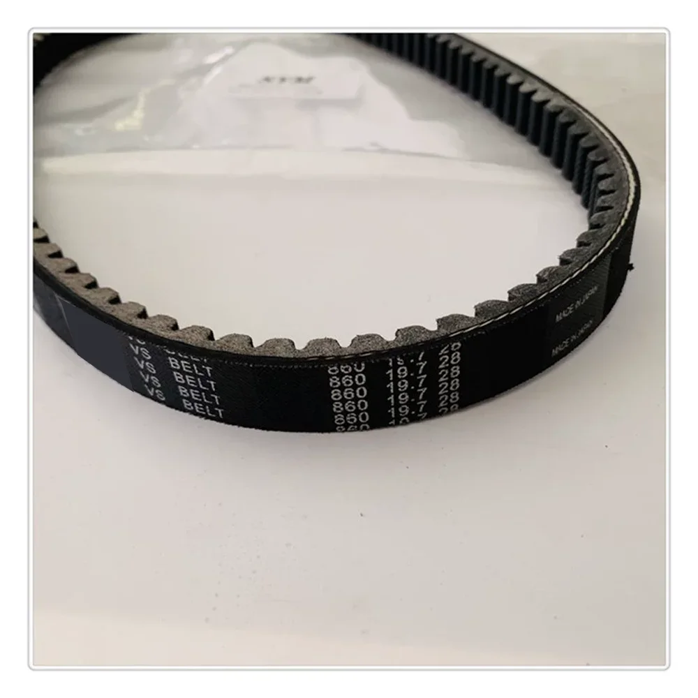 

Transmission Drive Belt 860*19.7*28 For SYM XS175T-2 ST175 Symphony S125 SR125 125i Cruisym 125i ETC Motorcycle Parts