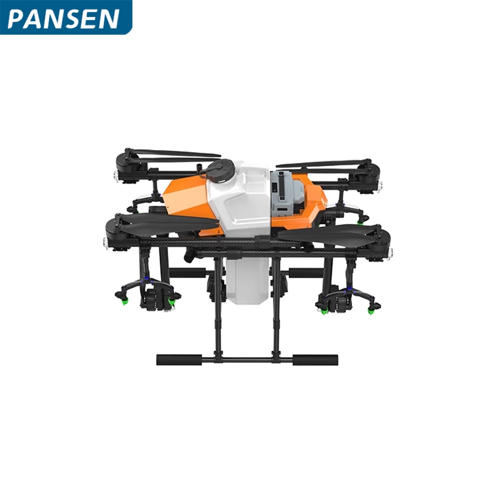 EFT G626 26L 26KG Agricultural framework route planning Spraying pesticides on farmland