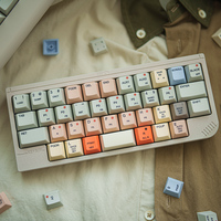 FBB S9000 177keys PBT Dye-Sub Custom Cherry Profile For Mx Cherry Switch Gaming Mechanical Keyboard 40% 68 75% 87 98 104 DIY Kit