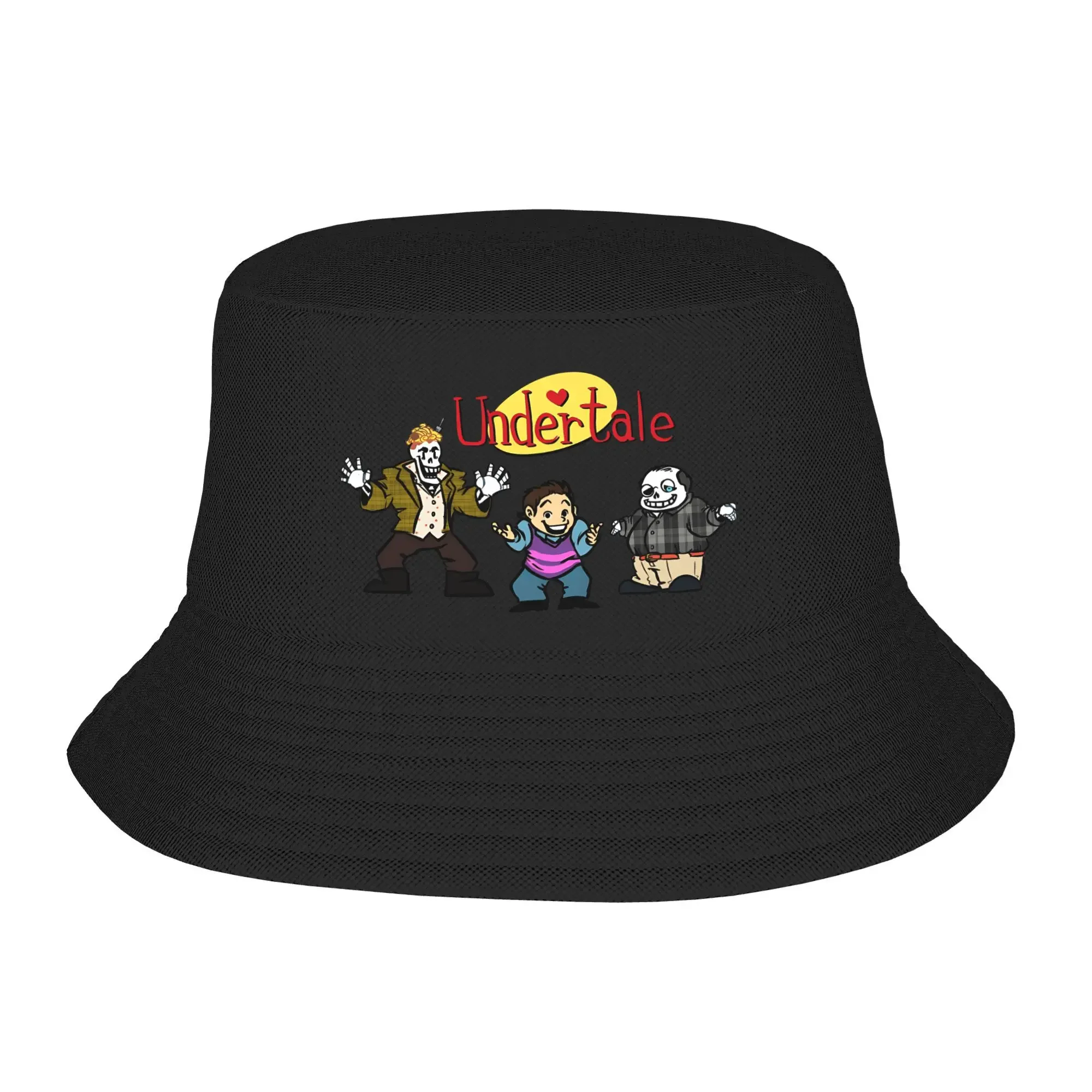 undertales-balde-chapeu-estilo-rua-pescador-bones-portatil-viseira-de-pesca-chapeus-para-unisex-vintage-impresso-bone