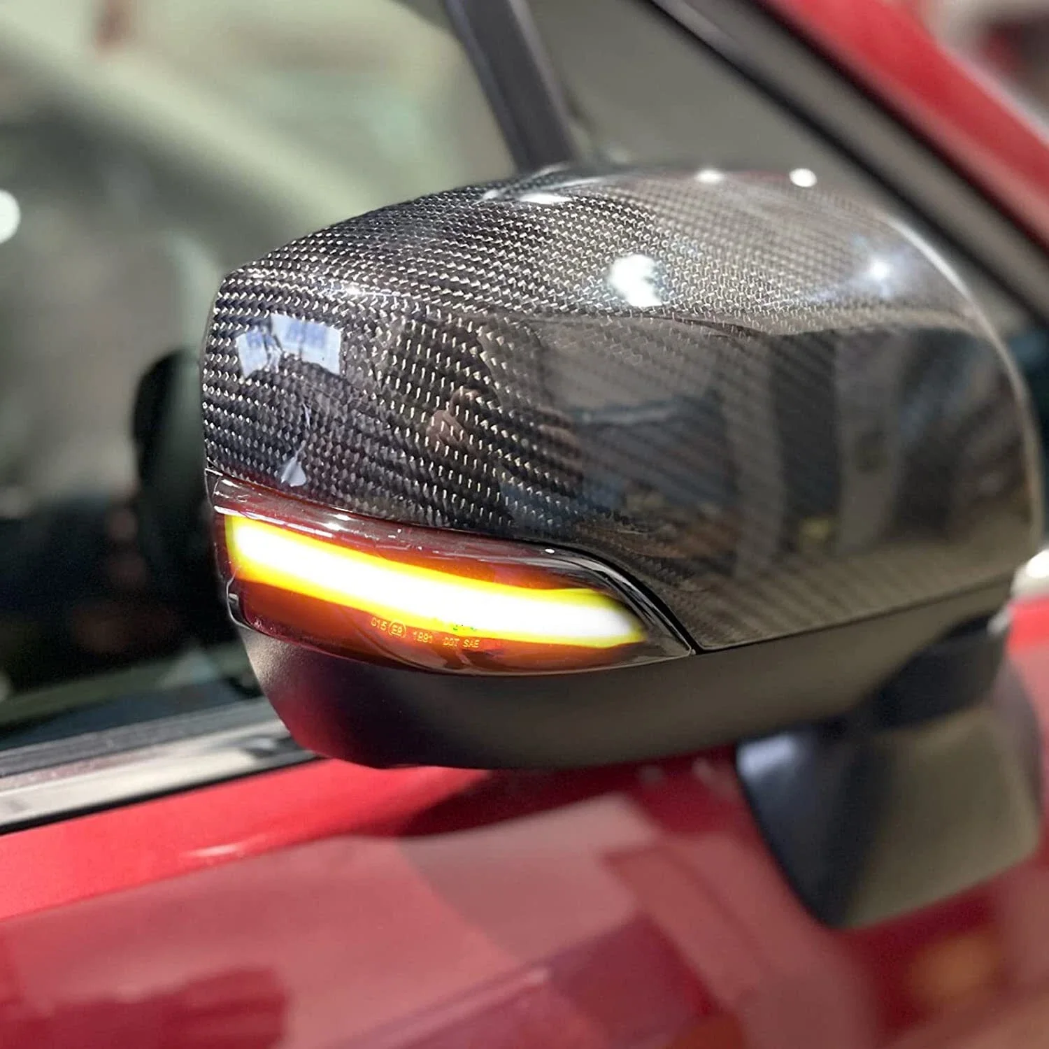 

Rear View Mirror Lamp Dynamic Car Blinker Light Dynamic Led Side Mirror Turn Light Energy Saving For Subaru Subaru