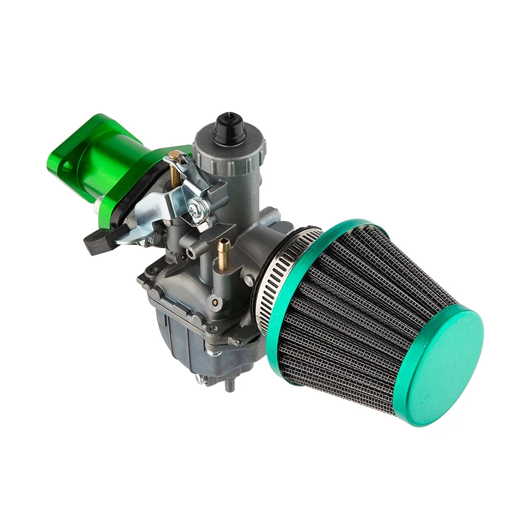 Carburetor for Predator 212cc 196cc Coleman CT200U BT200X Mini Bike KT196 Go Kart GX160 GX200 6.5hp Clone Engine Air Filter