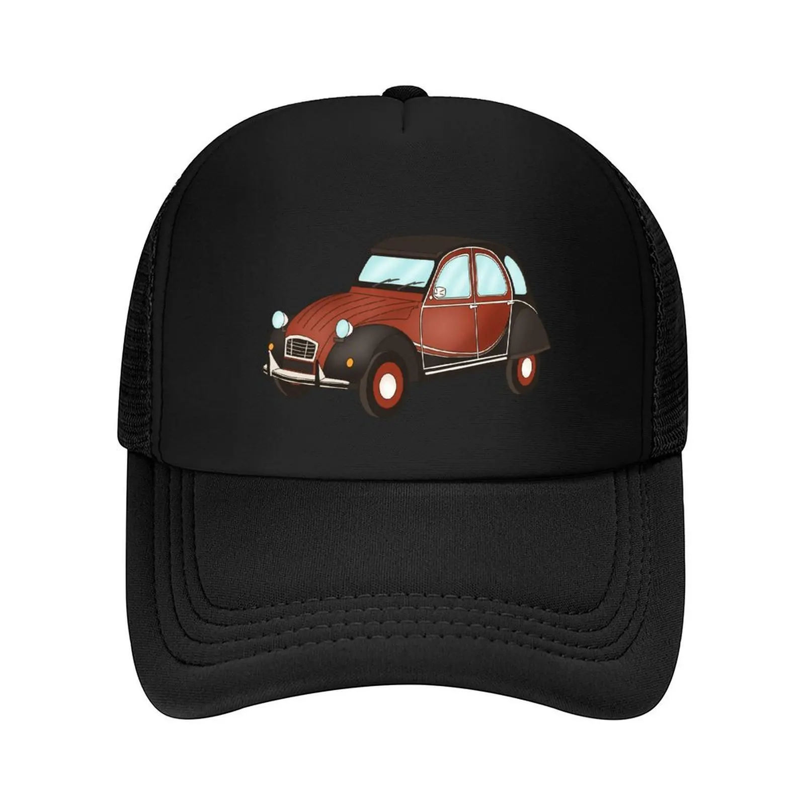 

Citroen 2CV oldtimer car Baseball Cap Custom Cap Brand Man cap Vintage luxury caps Men's Women's