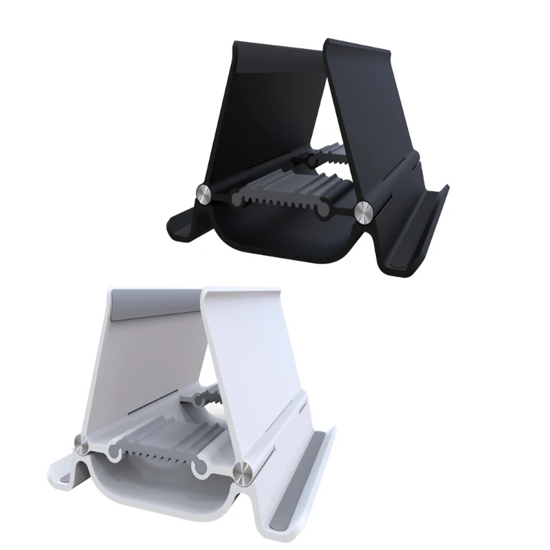 

Adjustable Vertical Laptop Stand For Desk Notebook Holder Desktop Dock 3 in 1