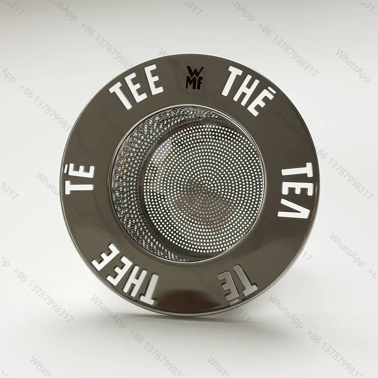 Suitable for  stainless steel upright tea cup tea strainer