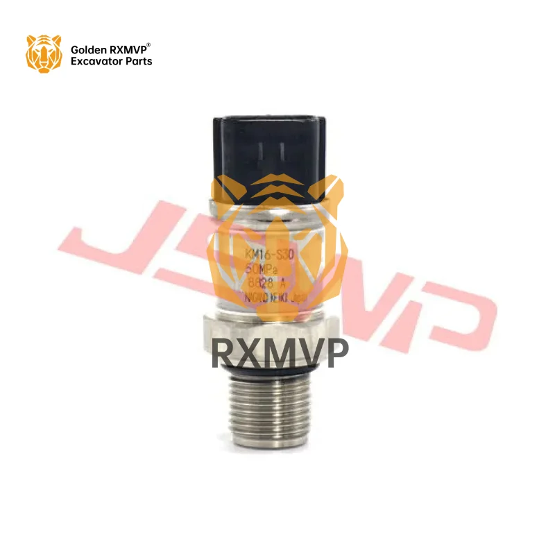 jswp Excavator  High pressure sensor KM16-S30 4436271