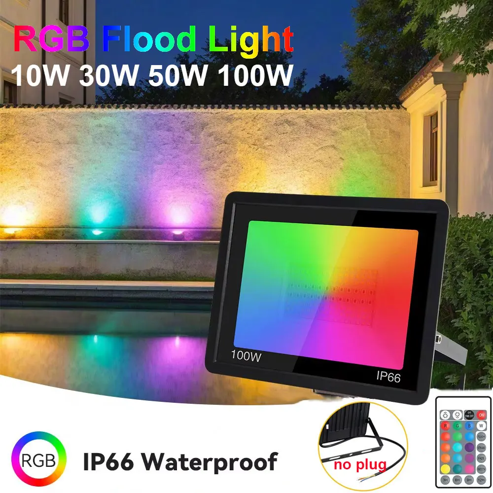 Rgb Spotlight For S… - image